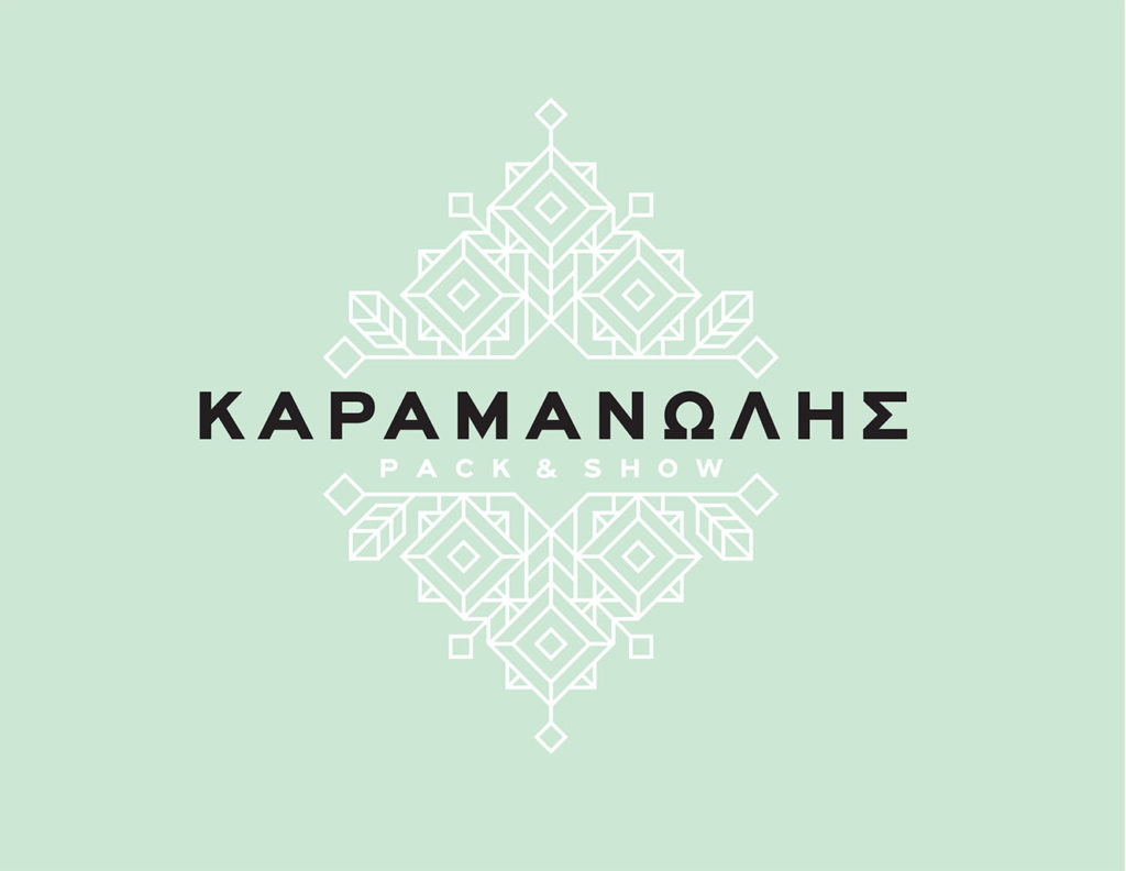 Digital promotion of KARAMANOLIS PACK & SHOW